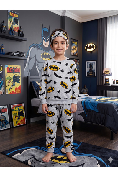 Fil Kids Set de pijamale pentru băieți, bumbac piese, din material textil, cu...