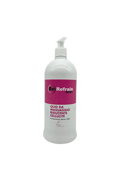 Ocleo/BeRefrain Ulei de masaj anticelulitic și liporeductor