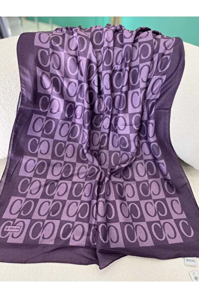 Modario Si̇yane C Desen P Cotton U Shawl - 7 - Standard