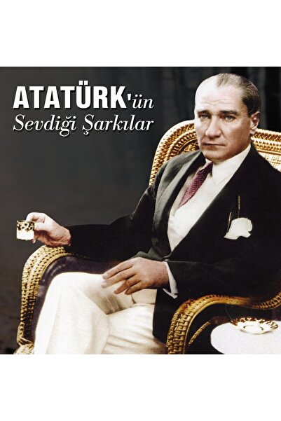 Genel Markalar Atatürk'ün Sevdiği Şarkılar - Solist: Ertan Sert - bir yüzü en...
