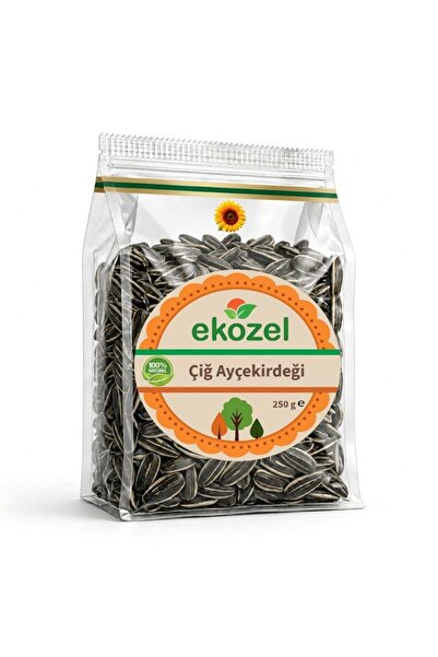 Ekozel Raw Sunflower Seeds