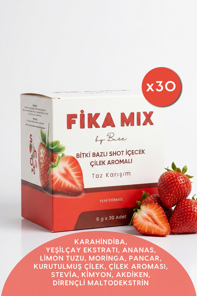 FİKA COFFEE BY BUSE FIKA MİX BY BUSE