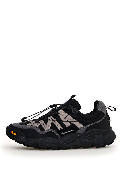Flower Mountain Siyah - Gri Erkek Sneaker IWANO 2 UNI