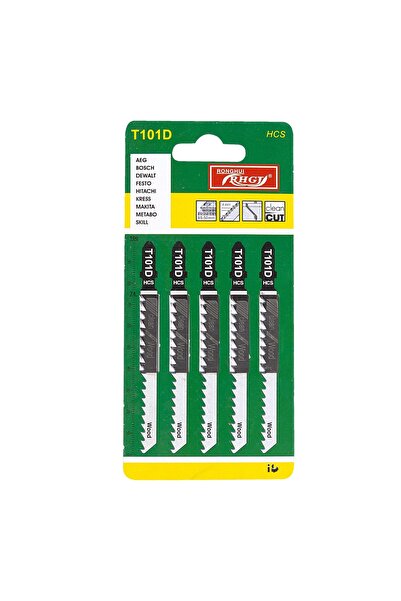 micul fermier Set de lame pentru fierăstrău pendular T101D