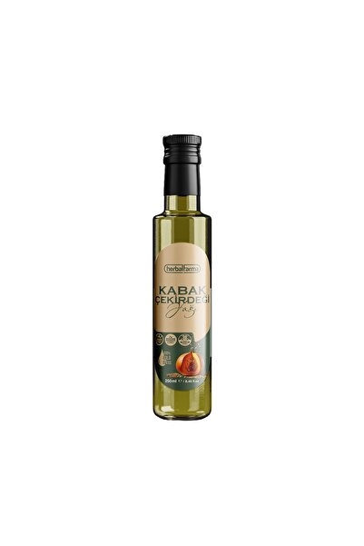 Herbalfarma Kabak Çekirdeği Yağı