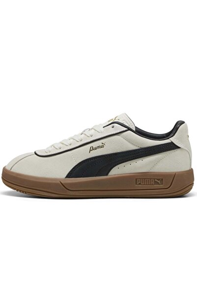 Puma Club Klassika SD 400718 Unisex Spor Ayakkabı BEJ
