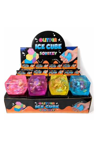 ADDA Cub Antistres Squishyr 5 cm, Model Aleatoriu
