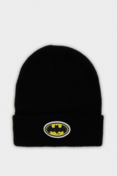 DeFacto Batman Knitwear Beanie Boy's X9219A625Wn