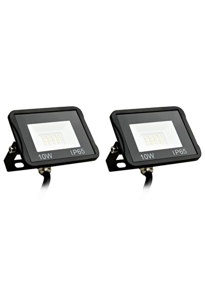 Concept Proiectoare cu LED, 10 W, 2 buc., alb rece