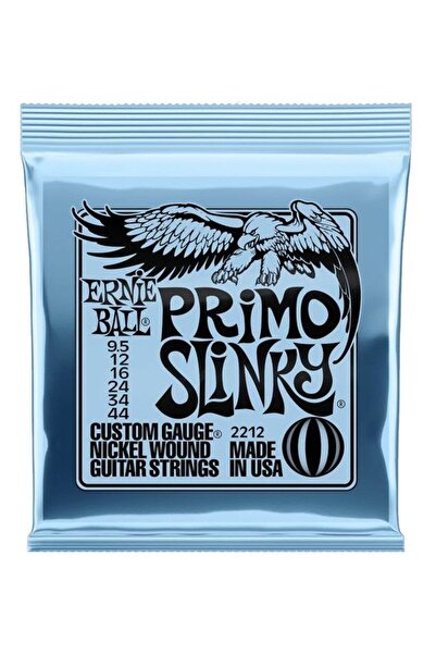 Ernie Ball ERNIEBALL P02212 Elektro Gitar Teli