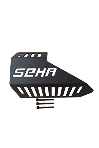 KANUNİ SEHA 125 EGZOZ KORUMA SACI