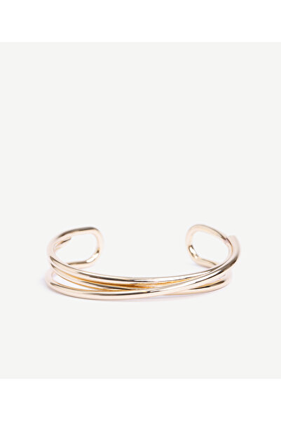 Yargıcı Gold Cuff Bileklik