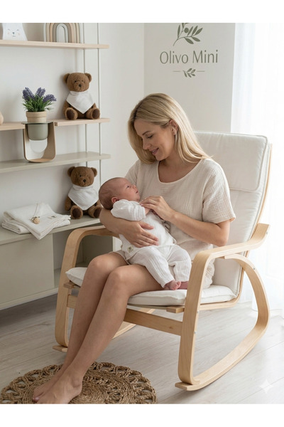 Olivo Mini Newborn Kimono Set 7 Pieces 2 Layers Muslin