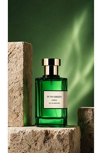 lilium In To Green Unisex Ferah & Ozonik Eau de Parfum 100 ml