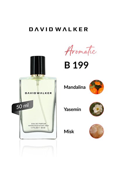 David Walker B199 Oley 50 ml Kadın Parfüm | Aromatic