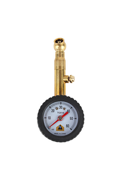 Safari Air caliber with tire adjustment