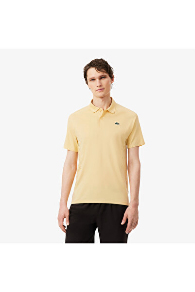 Lacoste Tennis x Novak Djokovic On Court Polo Shirt - DH9986-00-ZCM