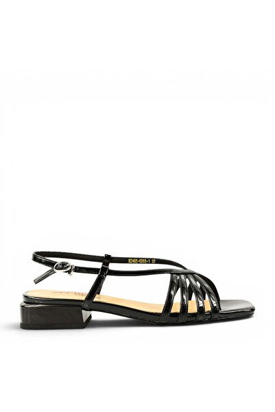 PASS Collection Sandale casual, femei, PASS COLLECTION, 8VH2465-Q265 negru, p...