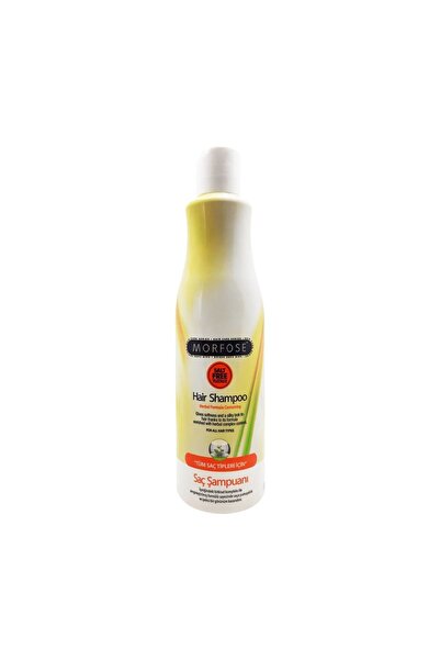 Morfose Bitkisel Şampuan 500 ml