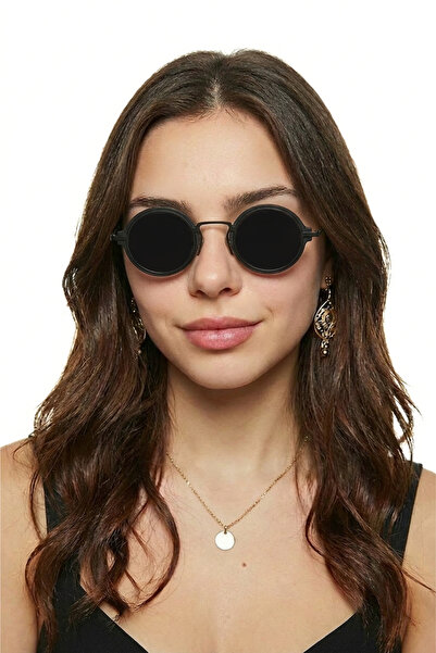 CLAES Mallorca Black Unisex Güneş Gözlüğü