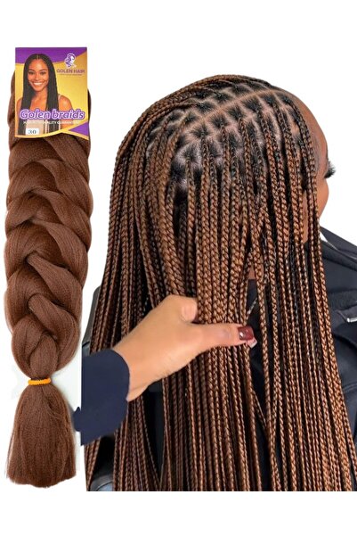 GOLEN BRAIDS COLOUR 30 82 INCHS