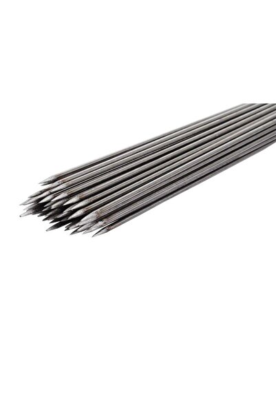 Professional Round Garbage Skewer Liver Skewer 67 cm Transmission Vending Machine (10 Pieces) 3mm Thickness