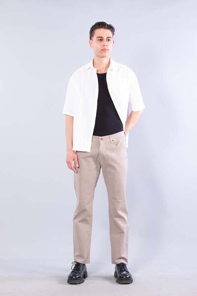 Mckanzie 5020 Pantaloni Regular Battal Albert