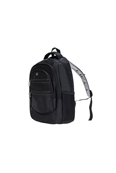 PLM 17" Cosmic Black Notebook Backpack