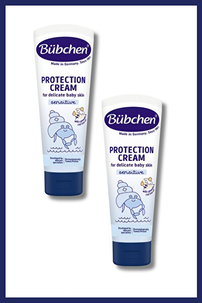 Bübchen Pişik Kremi 2li set