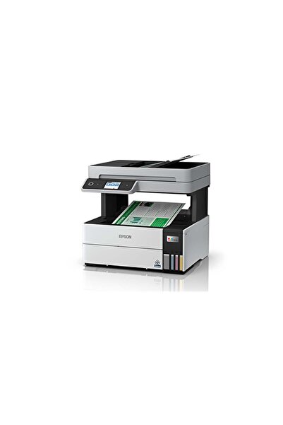 EPSON L6460 Yazıcı-Tarayıcı-Fotokopi Renkli Mürekkep Tanklı Yazıcı WI-FI Ethe...