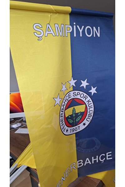Tatlı Süprizler 100x60 FB BAYRAK - RAŞEL KUMAŞ