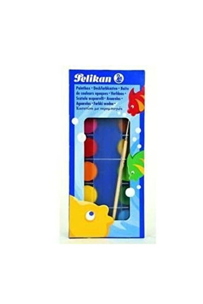 Pelikan Sulu Boya 12 Renk F355 T11