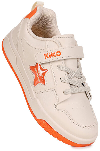Kiko Kids Pantofi sport pentru băieți Sand Velcro