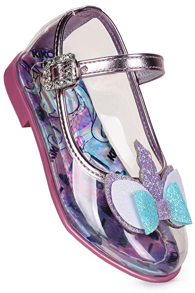 Kiko Kids Rochie de seară transparentă Grace Unicorn pentru fetițe/copii, pan...