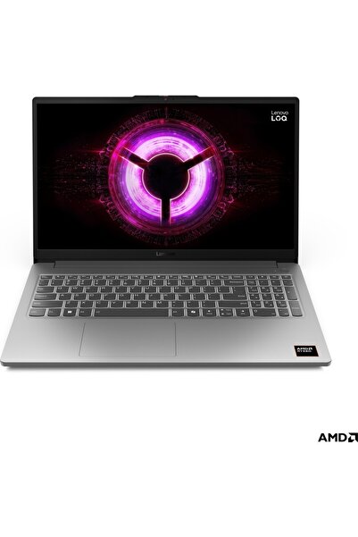 LENOVO LOQ 15ARP10E Ryzen 7 7735HS 16 GB RAM 512 GB SSD RTX4050 15.6" 144HZ W...