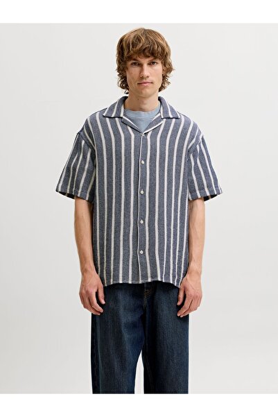 Jack & Jones Hawaii-Hemd Relaxed Fit Hawaii-Hemd