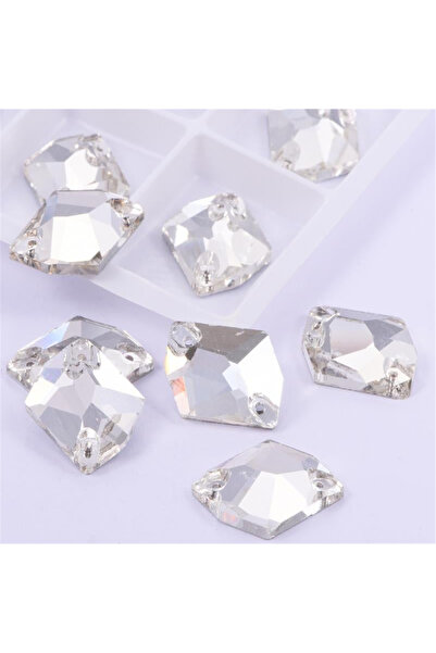 Gymo Premium Strut Crystal Cosmic 8*10mm kristal 48 kom.