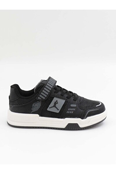 Cool حذاء رياضي أسود للأطفال من King 31-36