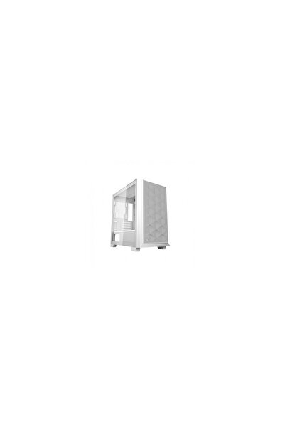 PCCOOLER Carcasa PC Gaming C3 D310, Middle Tower, Fara Sursa, Suporta 7x vent...