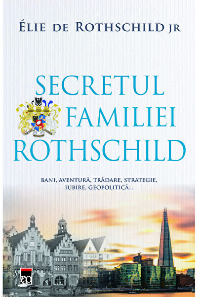 Rao SECRETUL FAMILIEI ROTHSCHILD, Elie De Rothschild Jr.