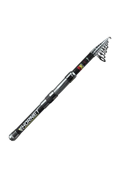 Genel Markalar Teleskopik Karbon Spin Olta Kamışı - Protackle Hornet - 270cm ...