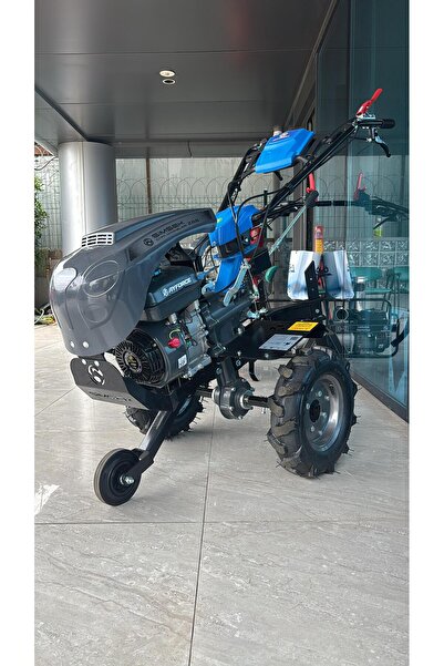 AYDINMAKSAN Şimşek 2+1 Benzinli 7 Hp Şim-200 Çapa Makinesi