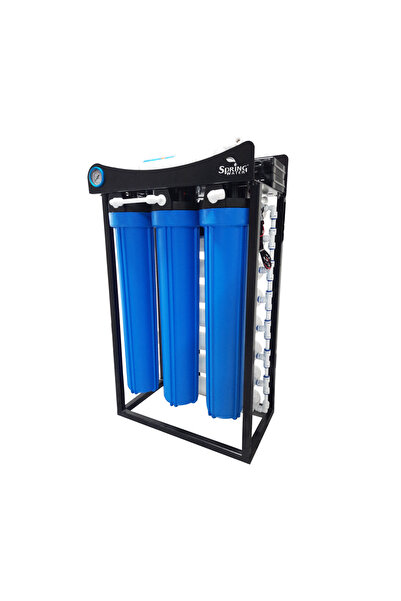 Spring Water Great 500 Günde 1800 Litre Su Arıtma Cihazı