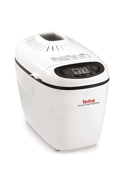 TEFAL Masina de paine Home Bread Baguette PF610138, 1600W, 1.5 kg, 16 program...