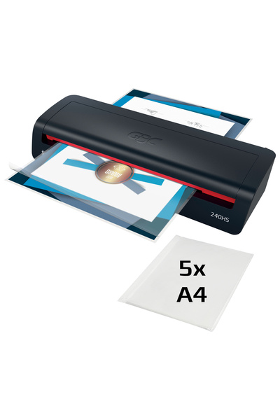 GBC Laminator A3 240HS pentru casă și birou