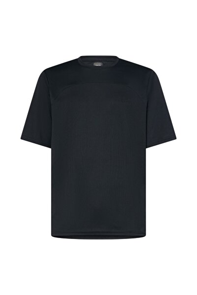 Oakley Tricou bărbătesc FREE RIDE SS 2025-Negru-L