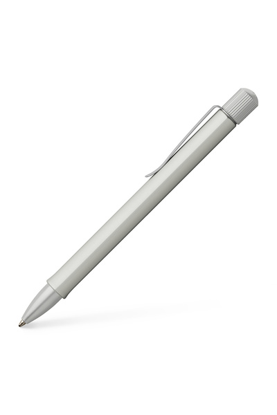 Faber Castell PIX HEXO ARGINTIU MAT FABER-CASTELL