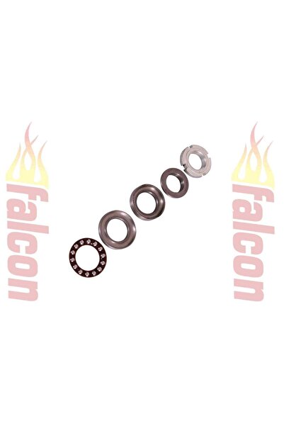 Falcon Mexıco 150 (125 Cc) Furç Takımı (çanak ) Orijinal