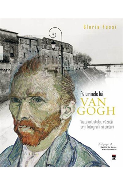 Rao Following in Van Gogh's Footsteps