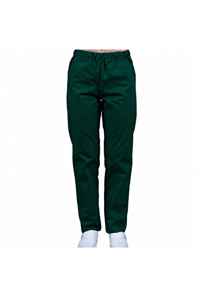 Masstex Unisex medical uniform pants – DARK GREEN